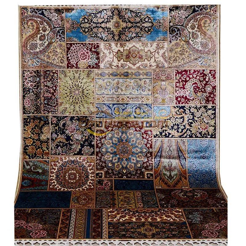 Goede Handgemaakte Wollen Savanni Tapijt Woonkamer Tapijt Slaapkamer Tapijt Woondecoratie Tapijt