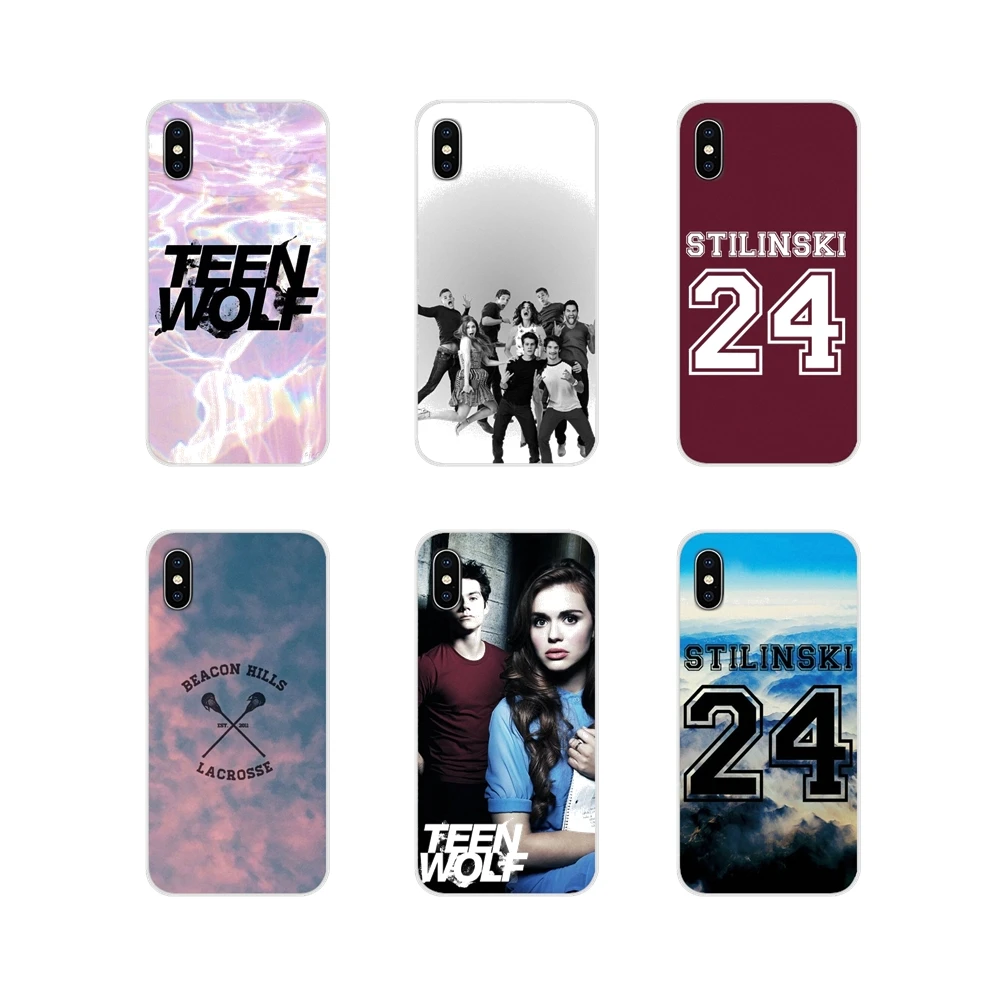 Прозрачные мягкие чехлы для Oneplus 3 5 6 7 T Pro Nokia 2 8 9 230 1 Plus 2017 2018 Teen Wolf Stilinski 24|Бамперы| |