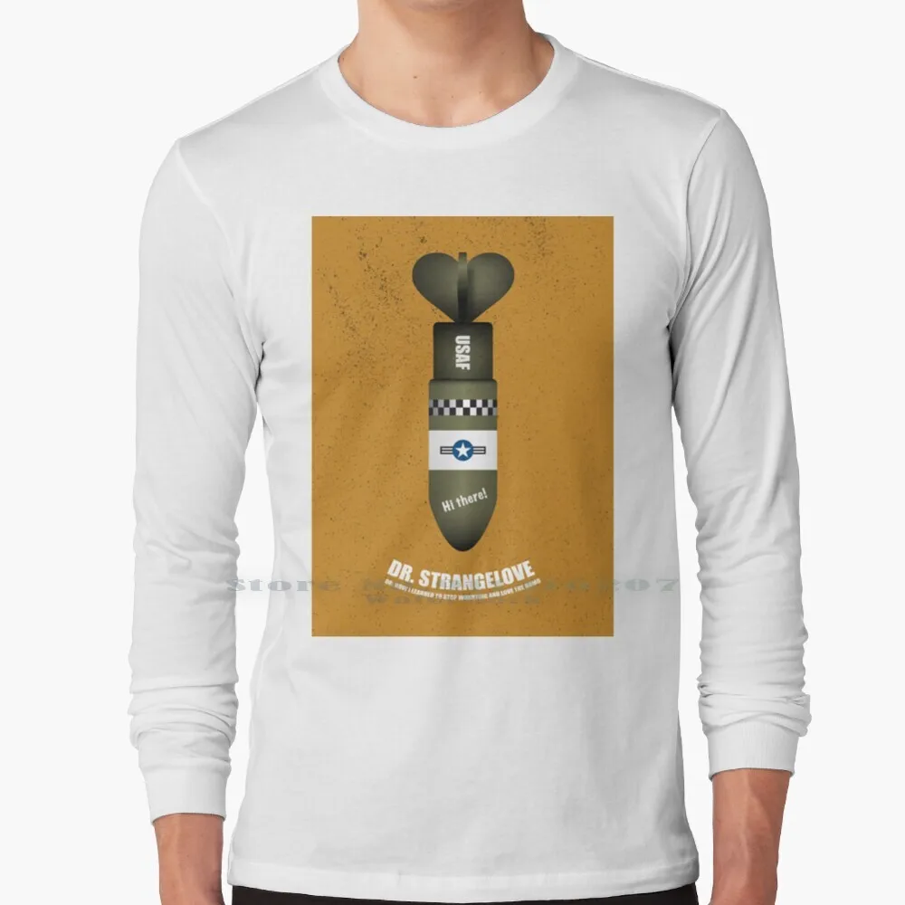 

Альтернативный постер фильма Dr Strangelove, футболка из 100% чистого хлопка, доктор стрингелв, доктор стрингелве, альтернативный фильм, продавцы Пи...