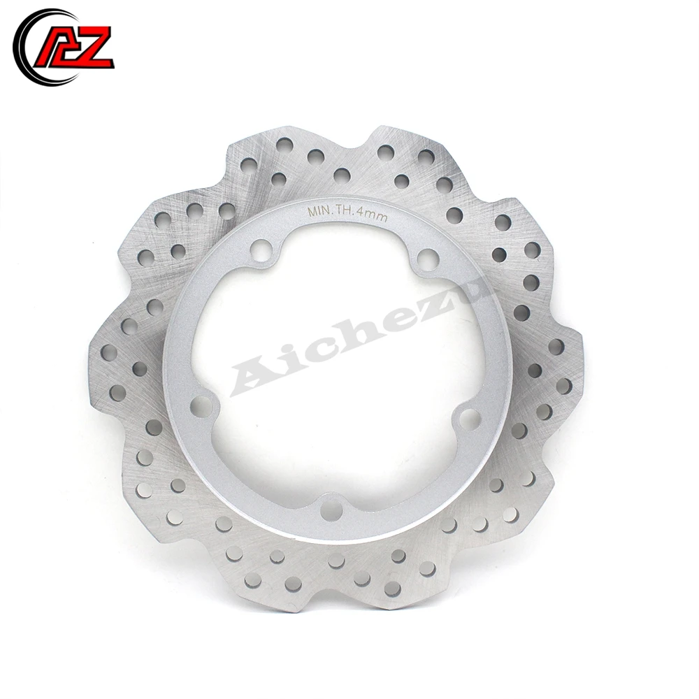 

Motorcycle Front & Rear Wheel Brake Disc Rotor for HONDA NC700 NC750 S/X CTX700/N/D NC700D