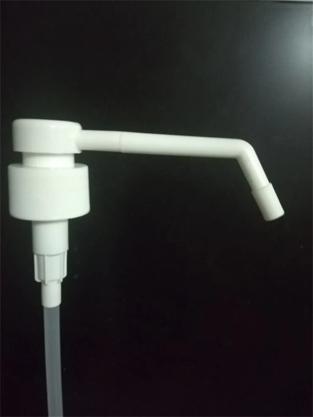 Крышки крышка для бутылки диспенсер насоса жидкого мыла сопло ручного мытья