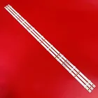 30 шт.лот светодиодная лента для подсветки для Aoc 43s5295 43PFG5813 43PFG581378 43PFF5292 CEJJ-LB430Z-9S1P-M3030-D-1 9LED(3V) 840 мм