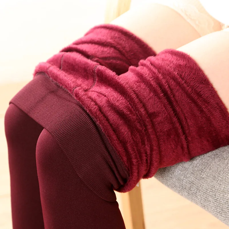 Горячая новинка Модные женские осенние и зимние эластичные качественные плотные