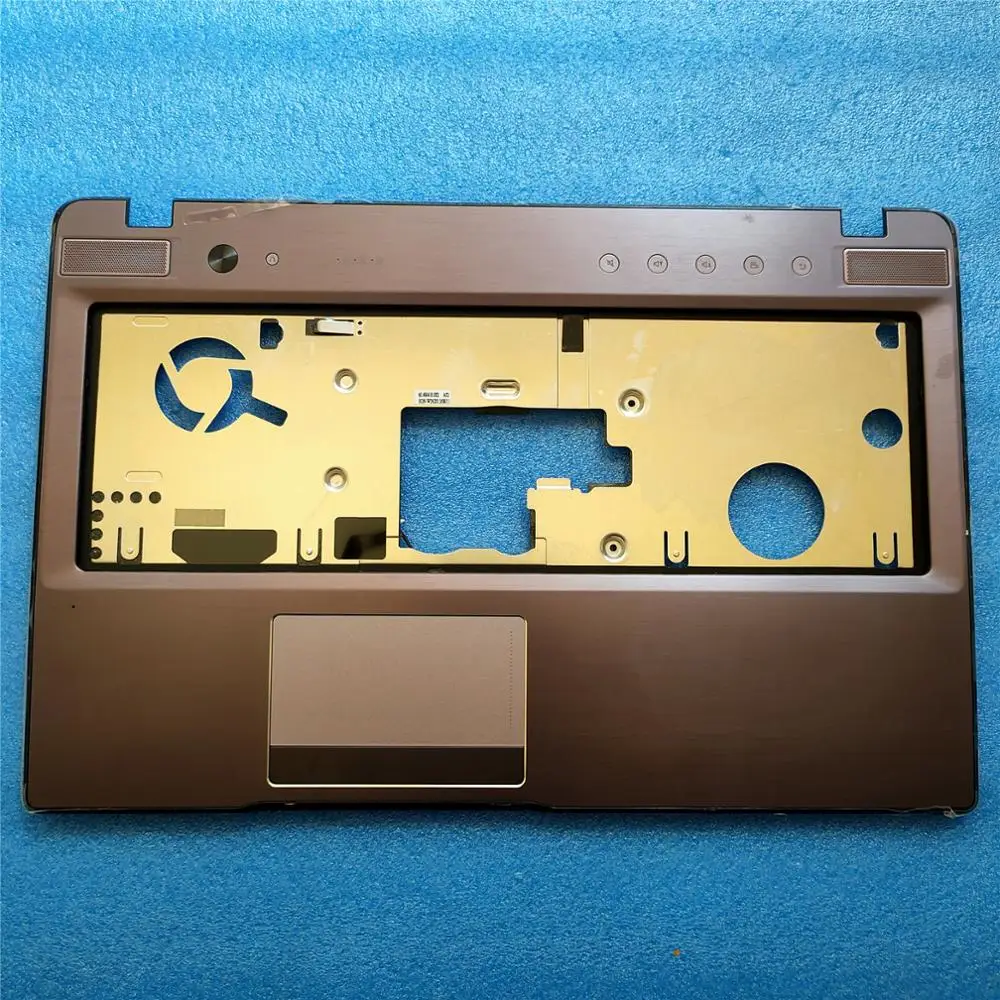 Новая оригинальная материнская плата Lenovo IdeaPad Z570 Z575 верхняя крышка упора для