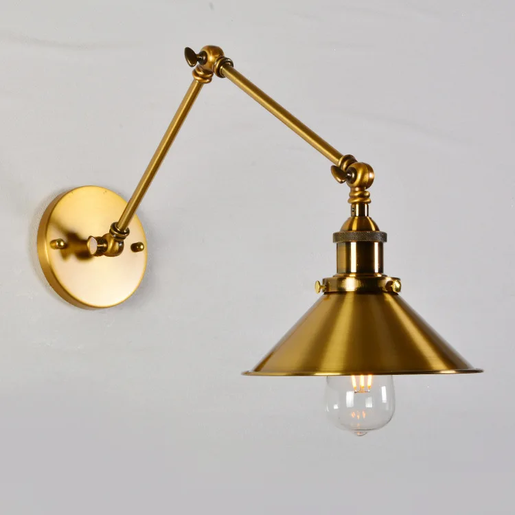 

loft led wall light light crystal bedside aisle corridor home deco wall lights for home