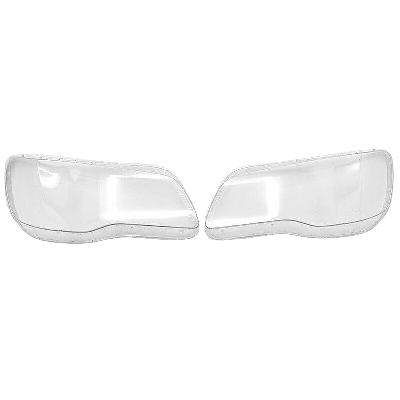 

for Chrysler 300C 11-20 Headlight Shell Lamp Shade Transparent Lens Cover Headlight Glass Cover