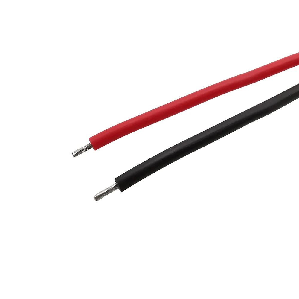 5Pcs/Lot 2S 3S 4S 5S 6S JST XH 2.54mm Pitch LiPo Battery Balance Charger Plug 22AWG Silicone Wire Connectors Female - купить по