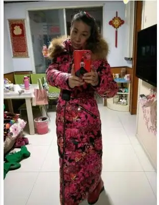 Высококачественная зимняя верхняя одежда в Корейском стиле Женское зимнее