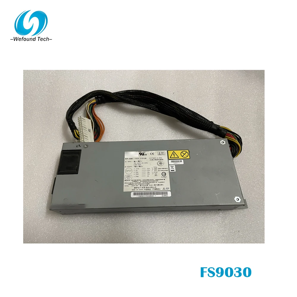 

100% Working For Acbel FS9030 400W 1U Server Power Supply 24 + 8 + 8 + 8SATA Dual-channel Will Fully Test Before Shipping