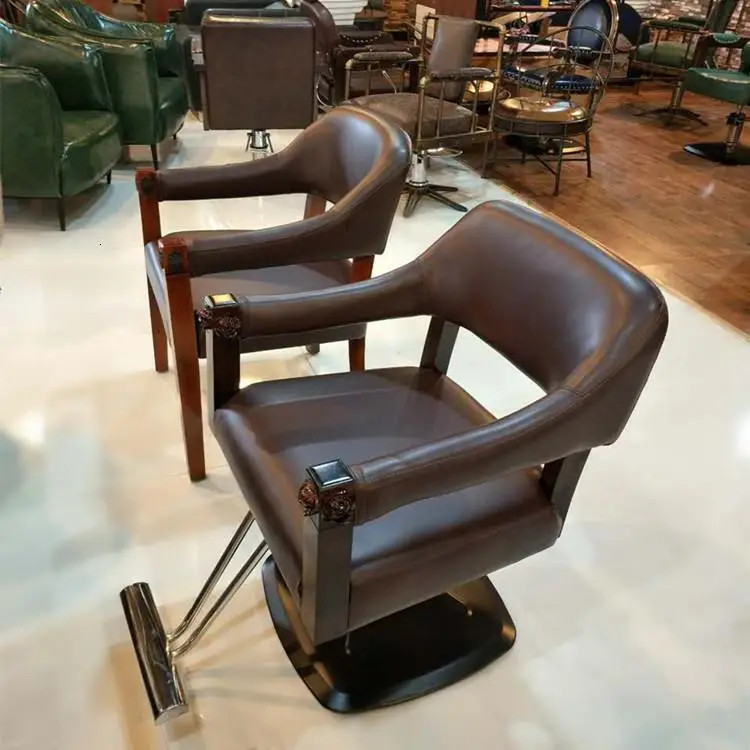 Belleza Fauteuil Stoel мебель для макияжа Schoonheidssalon De Barbeiro Mueble Salon Silla Barbershop Cadeira Shop парикмахерское кресло