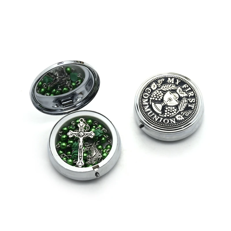 Packing Religious Jewelry Case Gift