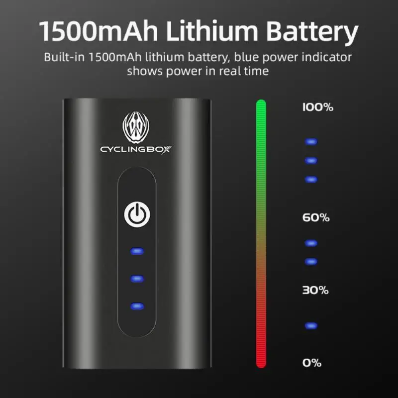 

The Aluminum Alloy Two-head Car Headlamp Can Be Equipped With A 360 Rotating Bracket And USB Convenient Charging Lamp