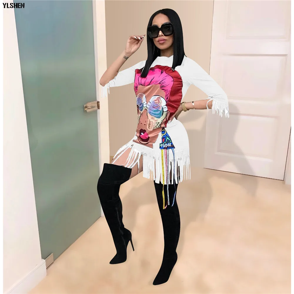 Женская футболка с круглым вырезом коротким рукавом и принтом букв | одежда