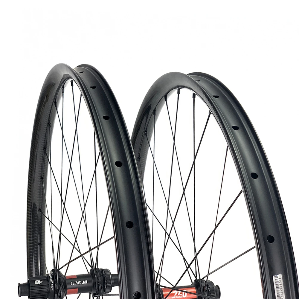 Комплект колес для горного велосипеда ELITEWHEELS Super светильник DT Swiss 240 29er карбоновые