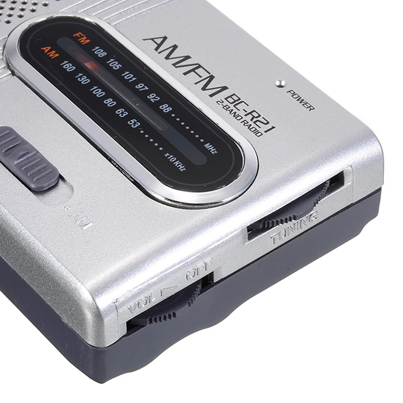 Горячая Распродажа Портативный Телескопический Мини радиоприемник карманный