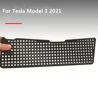 air intake filter air flow vent protection frame cover for tesla model 3 20121 air inlet grille cover