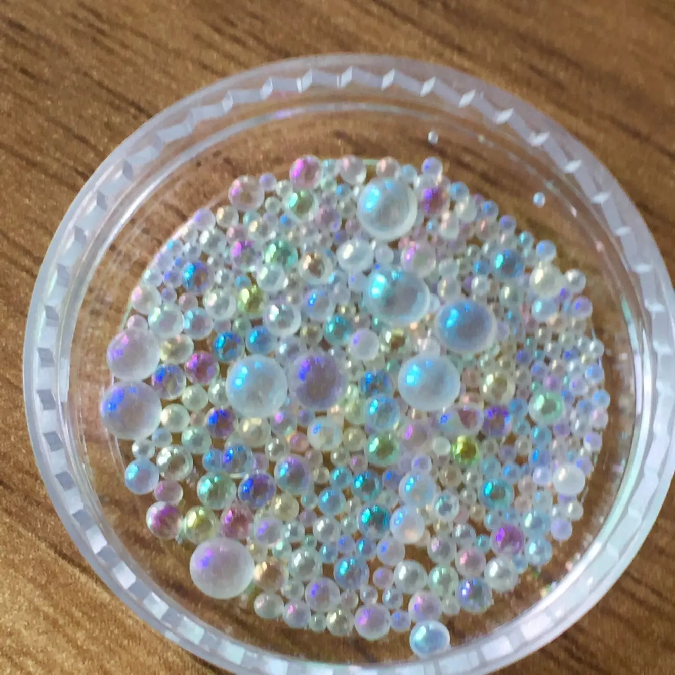 Кристаллический эпоксидный наполнитель 12 цветов прозрачный Материал сделай сам