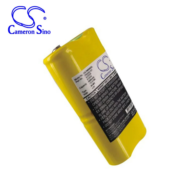 

CameronSino for FLUKE 105 105B 91 92 92B 93 95 96B 97 97 Auto Scopemeter 105 90B 95 96B 97 97Auto 99 AS30006 B10858 battery