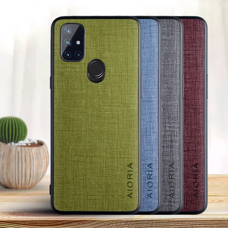 Чехол для Oneplus Nord N10 5G 2 в 1 из ТПУ и искусственной кожи|Бамперы| |