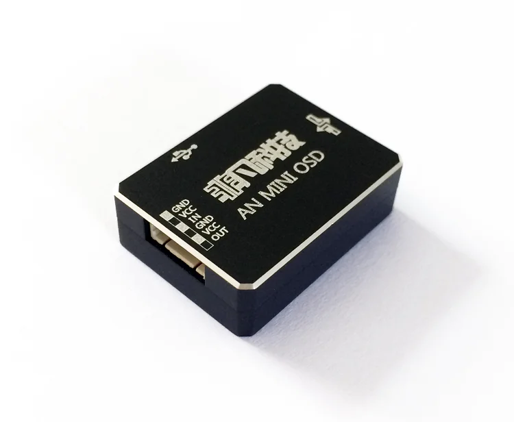 Мини OSD с портом Micro USB для контроллера полета DJI A2 IOSD DJi NAZA V2 | Электроника