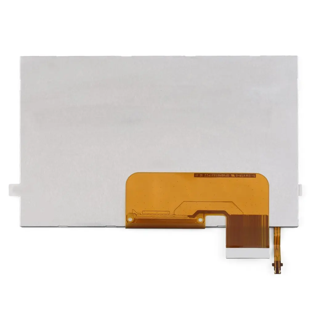 Оригинальный запасной емкостный черный ЖК экран Запасные части для SONY PSP