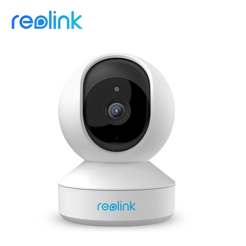 Ip камера Reolink 3MP домашняя WiFi 355 ° панорамирование 50 Наклон двухстороннее аудио со