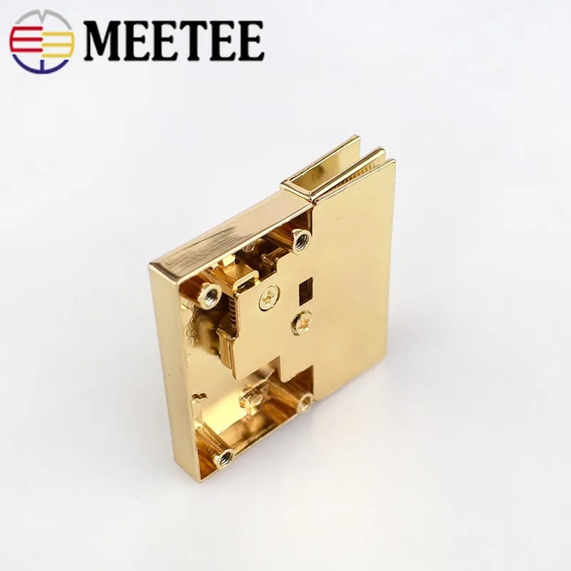 2/4/10 шт. женские металлические застежки для сумок|Пряжки и крючки| |