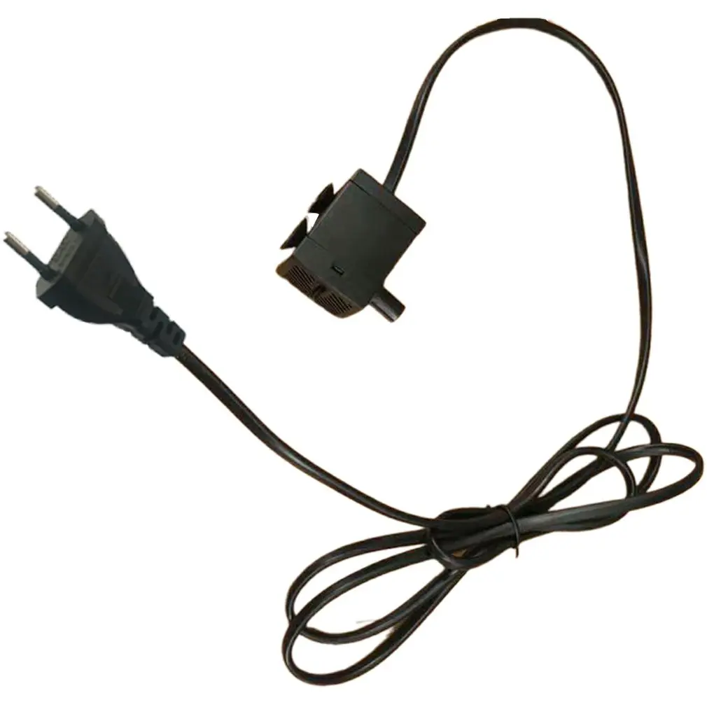 

Ultra-Quiet Submersible Water Fountain Pump Filter Fish Pond Aquarium Water Pump Tank Garden Fountain