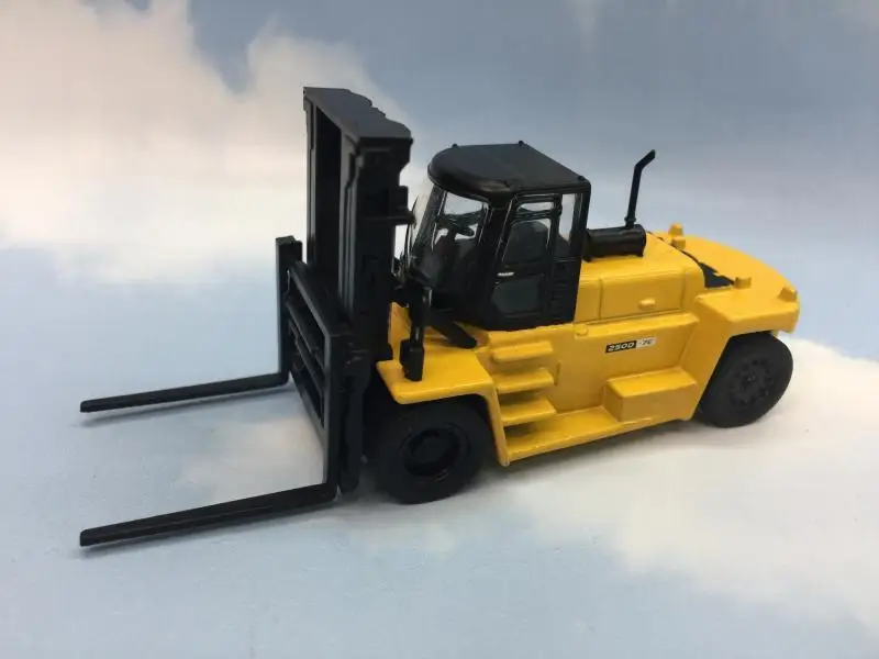 Новинка 1/87 специальная цена литой металл 250d-7e Современная Инженерная модель