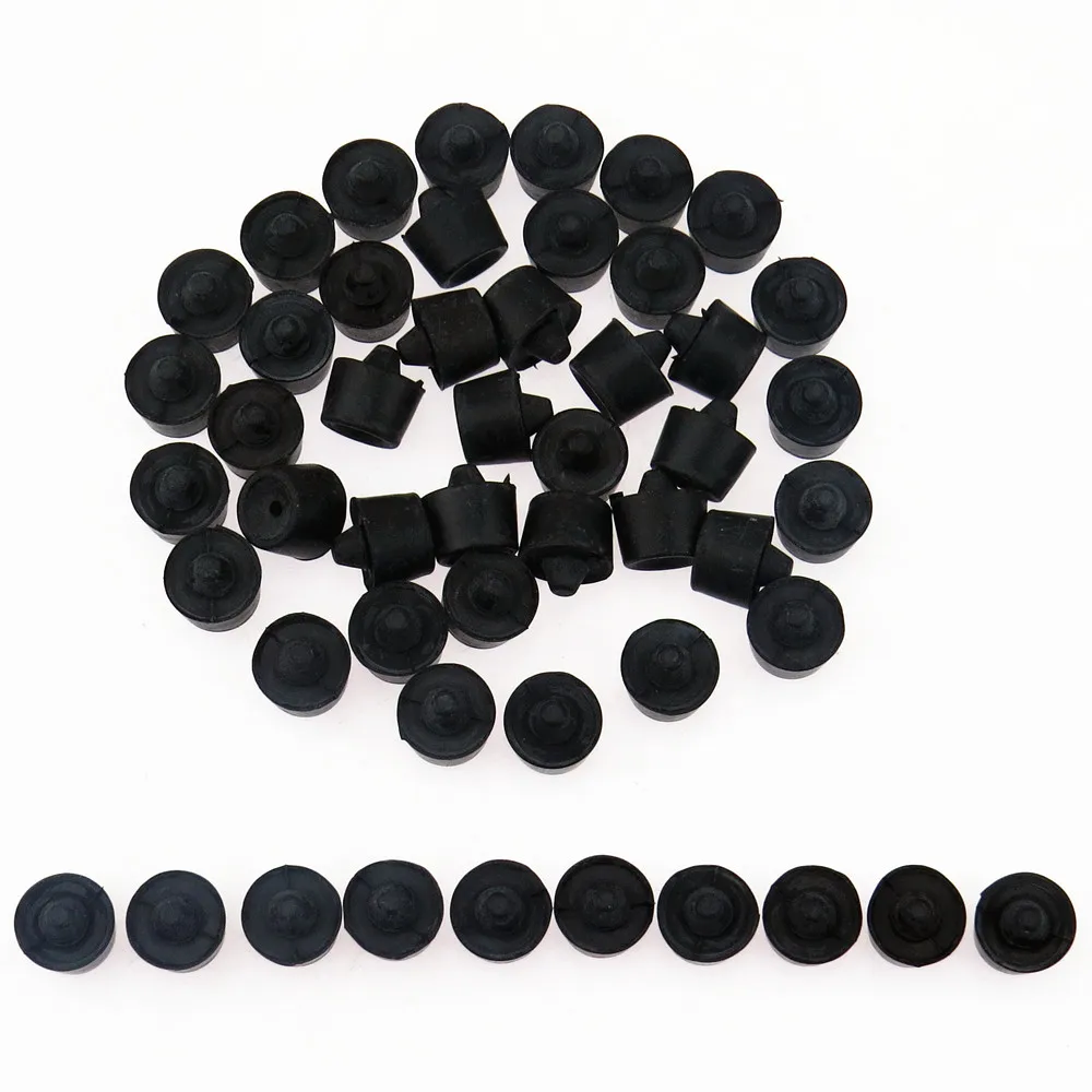 SCJYRXS панель двери Подушка противоударный поглощающий резиновый буферный