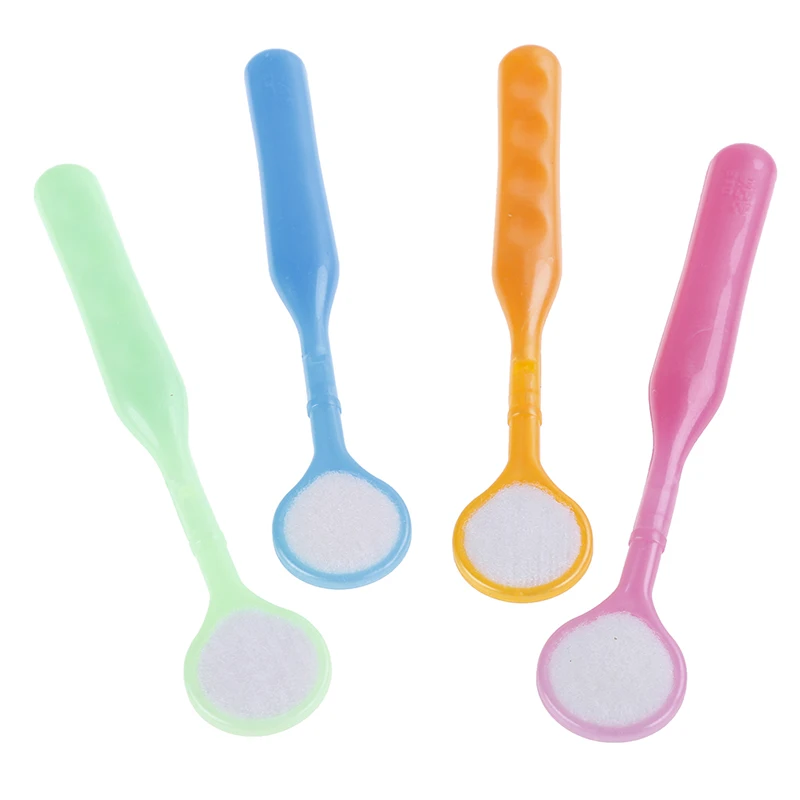 

Hygiene Care Soft Tongue Brush Cleaning the Surface of Tongue Oral Cleaning Brushes Toothbrush Dirts Tongue Scraper Oral Safe