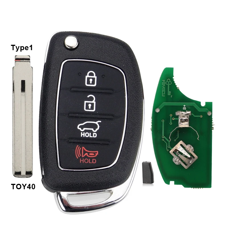 Купить Чип Ключ Хендай