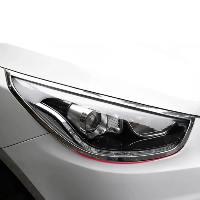 Накладсветильник на переднюю и заднюю фары для HYUNDAI IX35 2010 2011 2012 2013 2014 | Автомобили