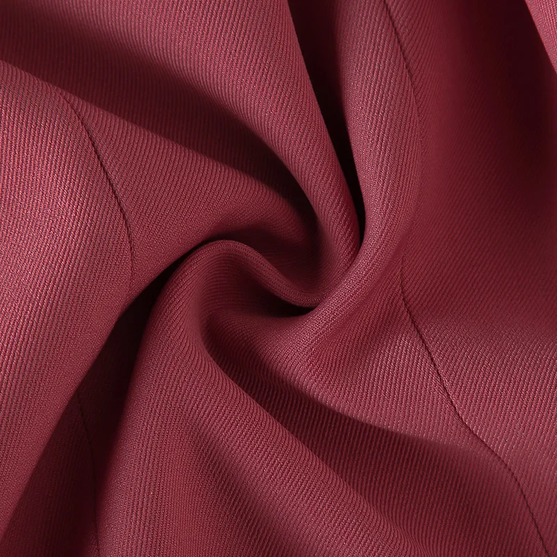 Женский комплект из 3 предметов Lenshin модный жилет брючный костюм Офисная Женская