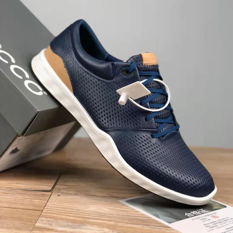 

Men Golf Shoes Spring Summer Breathable Golf Sneakers Light Weight Walking Footwears Size 39-45 Outdoor Walking Sneakers