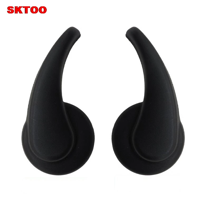 SKTOO подходит для peugeot 307 408 citroen c4L черная регулирующая рукоятка сиденье Регулируемый гаечный ключ регулируемое устройство