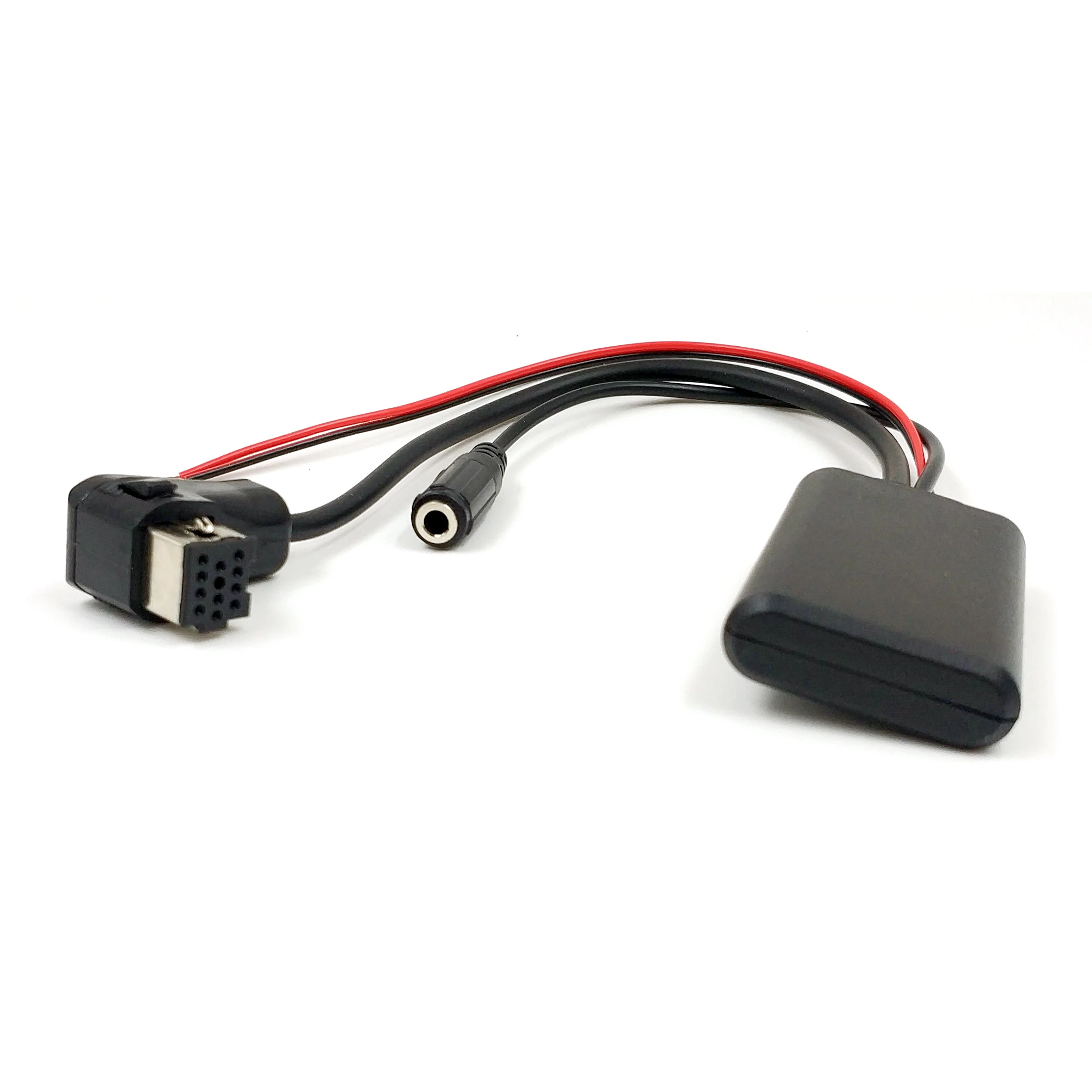 Автомобильный радиоприемник Biurlink Bluetooth 5 0 11Pin разъем Aux 3 мм съемный кабель для