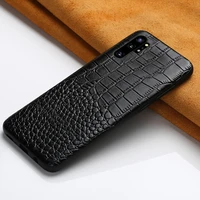 genuine leather phone case for samsung galaxy note 10 s20 ultra s20 fe s7 s8 s9 plus a30 a21s a70 a53 s10 lite a7 a8 2018 cover