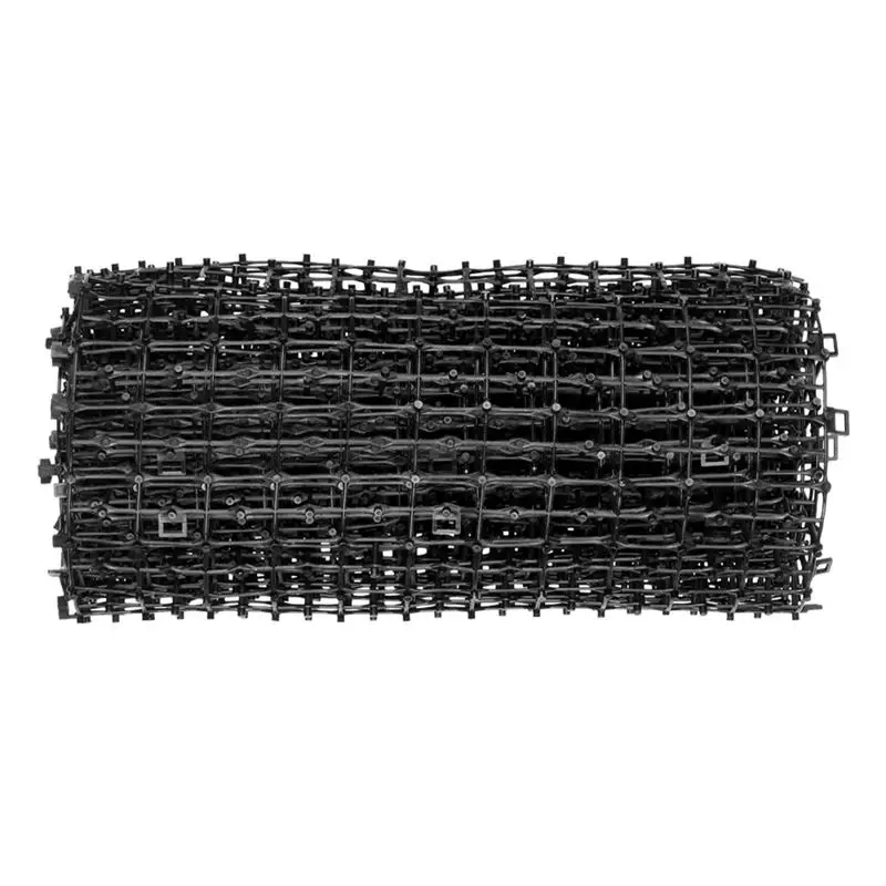 Коврик для кошек 2 м приспособление защиты сада от и собак пластиковый коврик