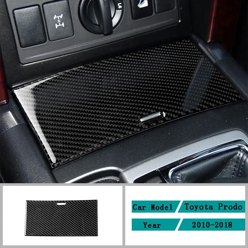 Carbon Fiber Car Accessories держатель для стакана с водой в салон крышка защитные наклейки