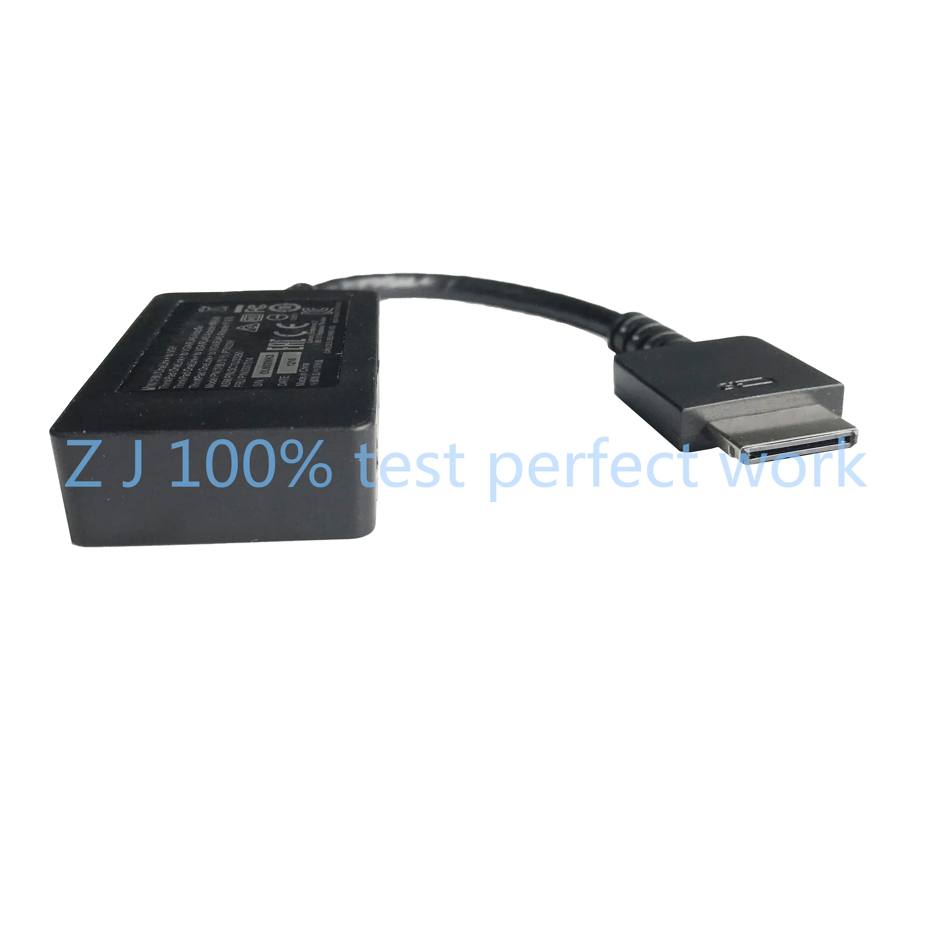 Новинка для ThinkPad Yoga 260 460 P40 14 X1 13 Gen 2 Carbon 4-го поколения OneLink VGA RJ45 ADP кабель 03X7014 100%