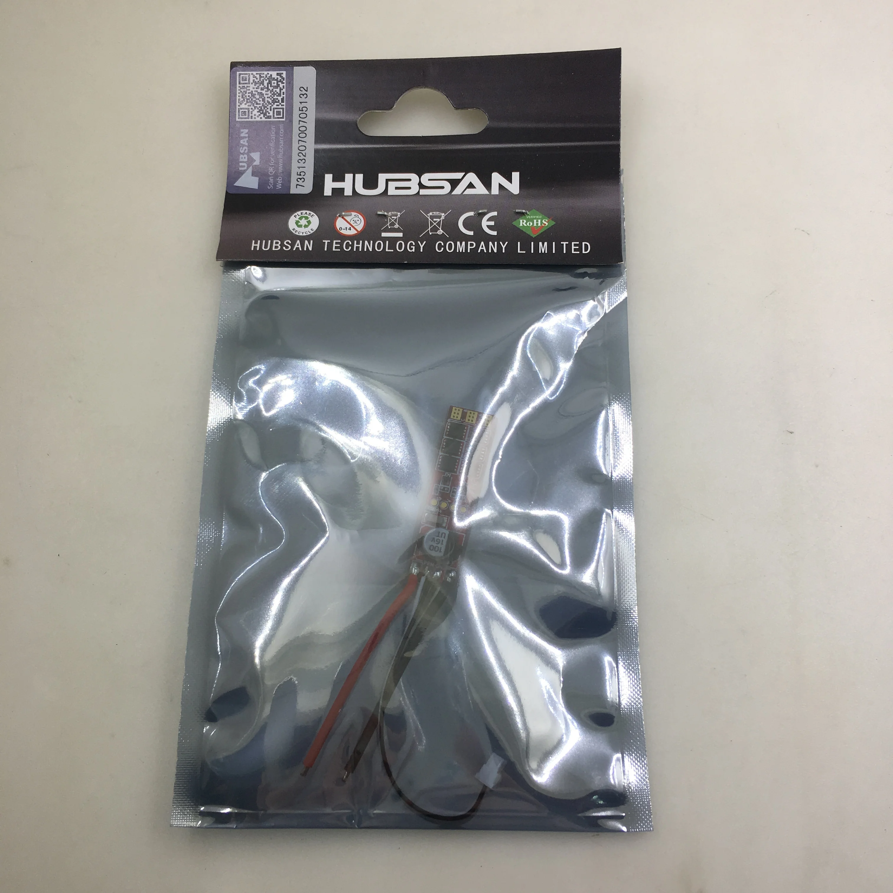 

ESC Electronic Speed Controller For Hubsan H501s X4 Rc Quadcopter Spare Parts Accessories H501s-19