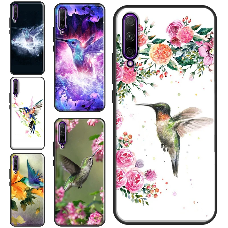 Чехол Hummingbird для телефона Huawei Y5P Y6P Y7A 2020 Y9S Y3 II Y5 Y6 Y7 Y9 2019 2018 2017 Nova 5T 3i 2i|Бамперы| |