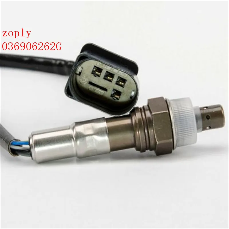 

5 wire O2 Oxygen Lambda Sensor 036906262G 030906262B 036906262 for volkswagen SEAT SKODA