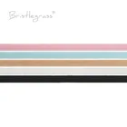 BRISTLEGRASS, оптовая продажа, 50 ярдов, 316 дюйма, 5 мм, тонкий шнур эластичный трубчатый, веревка, веревка повязка из спандекса, для лица, Ушная петля, для шитья своими руками