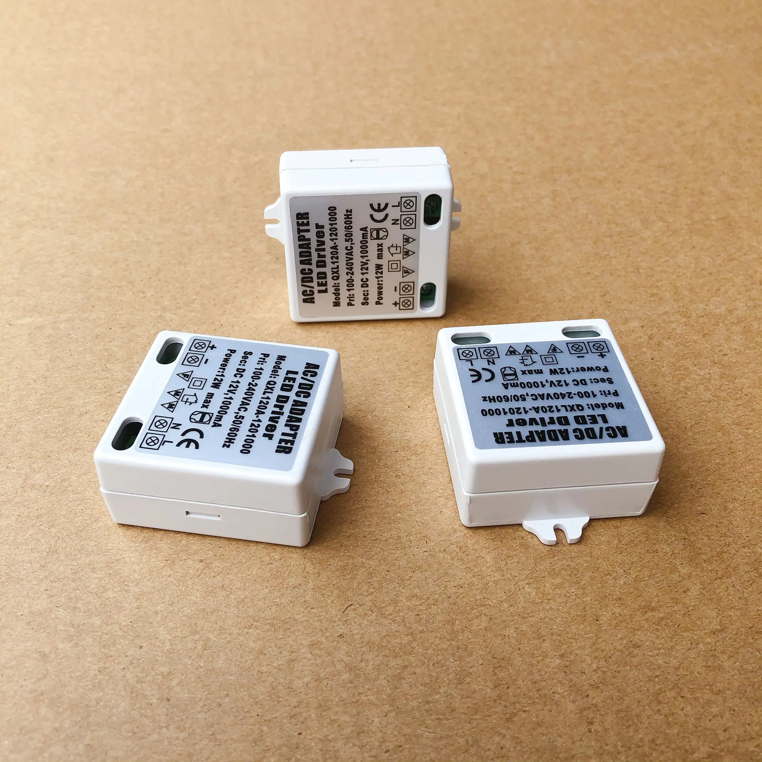 Светодиодный мини светильник 12 Вт адаптер в пост. Тока|Трансформаторы систем