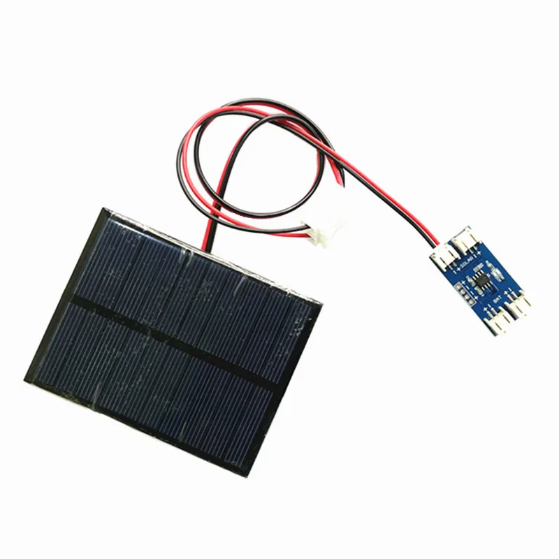 

CN3163 5V 1A Solar Lithium Battery Charging Controllers Solar Panle 5V 5.5V 160mA 250mA 500mA 1W 1.6W 2.5W