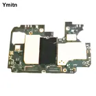 Ymitn разблокированная материнская плата с чипами для Samsung Galaxy A10 A105 A105f, гибкий кабель, логические платы