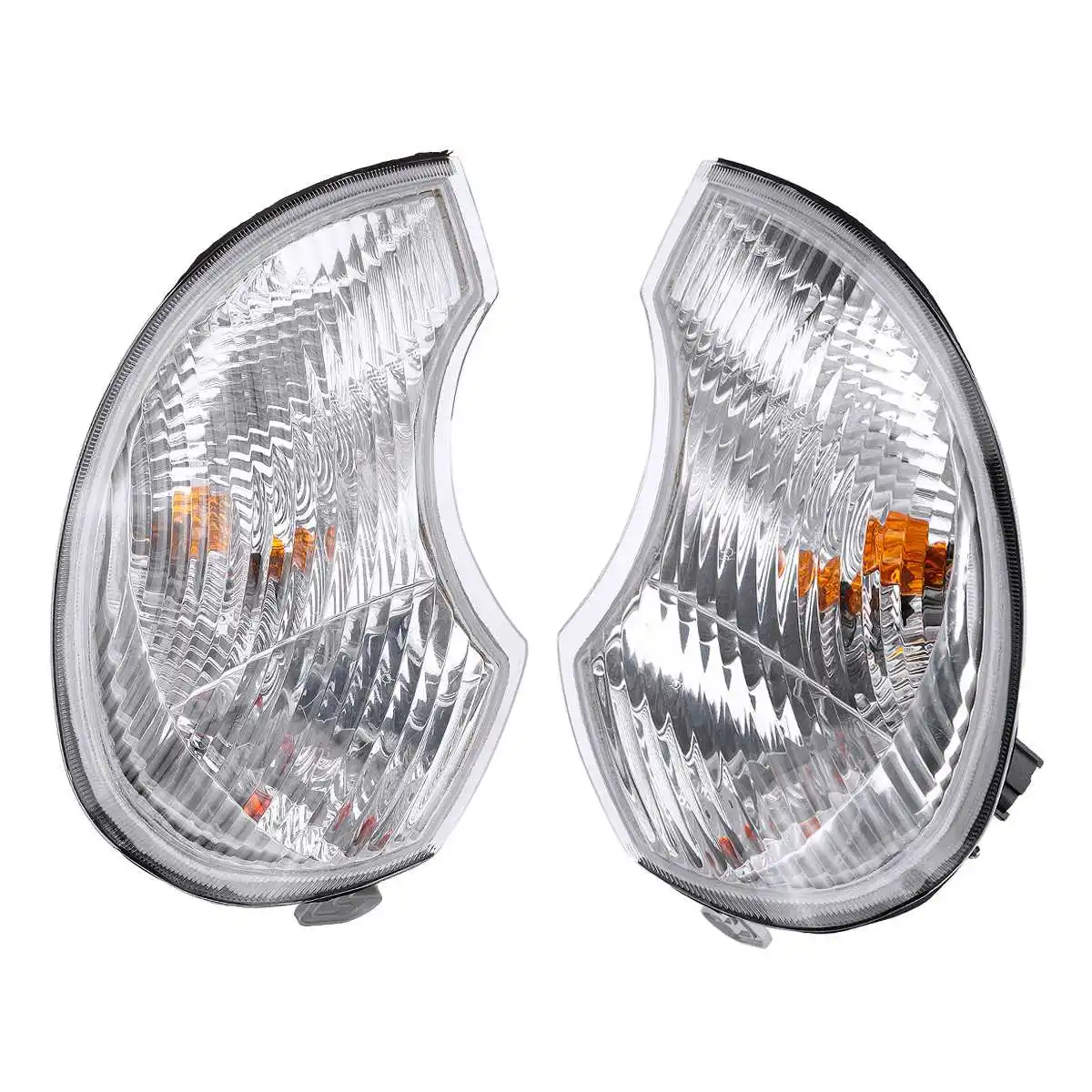 Светильник на переднюю головку в сборе угловой светильник s для Hyundai Terracan 2001 2002 2003