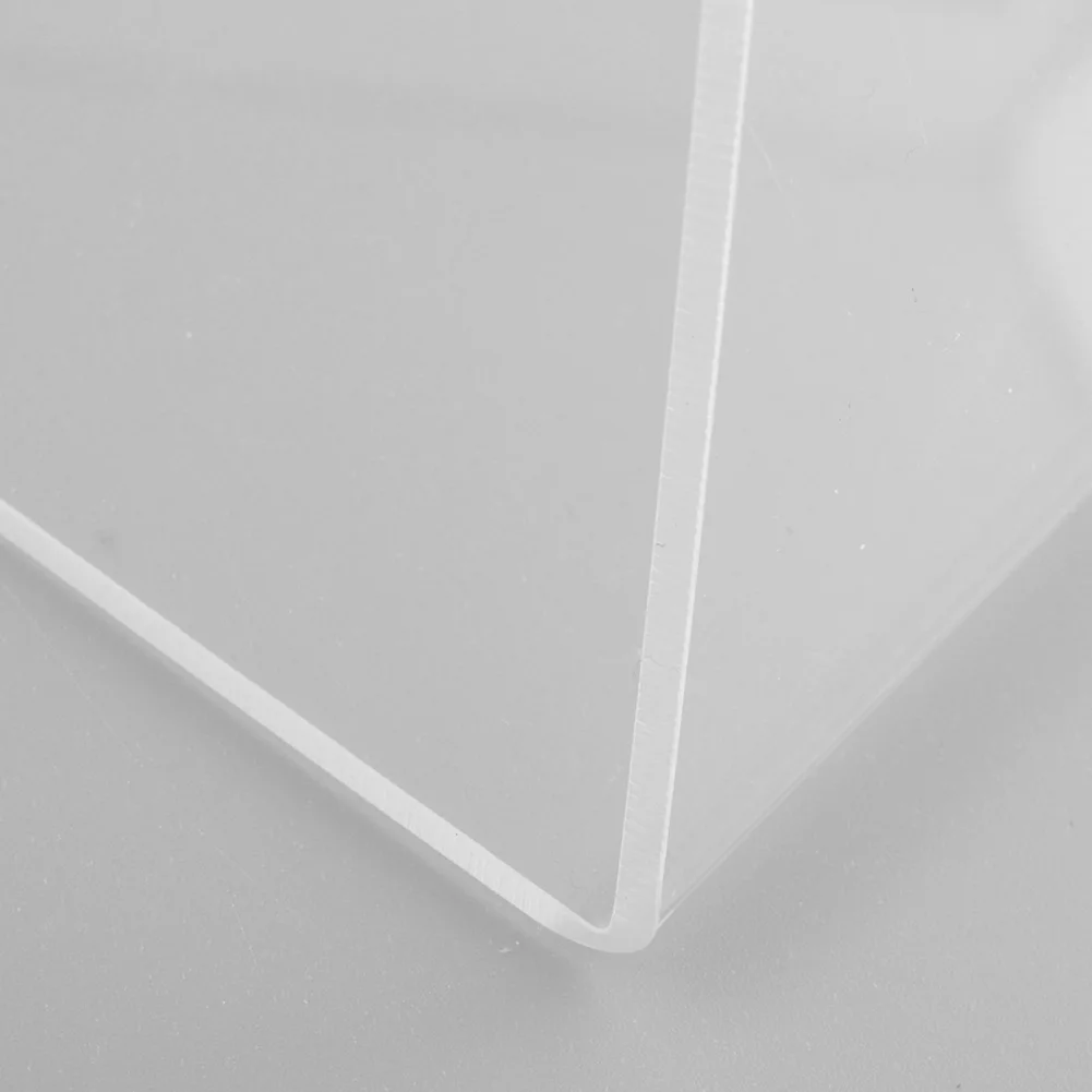 Подставка для дисплея из акрилового пластика колледжа и офиса подставка A6 стойка